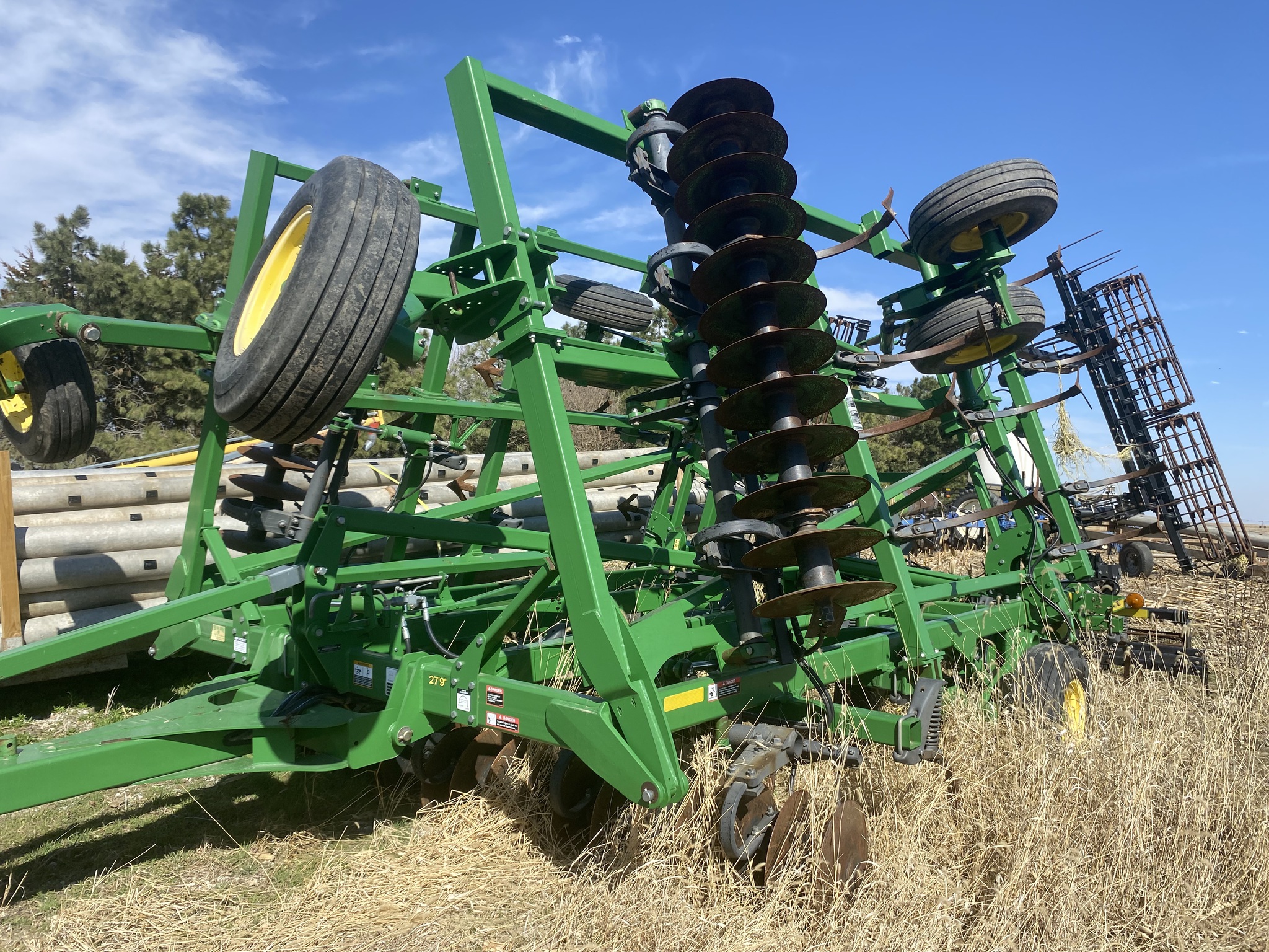  2015 John Deere 2310 at LandMark in Hebron, NE
