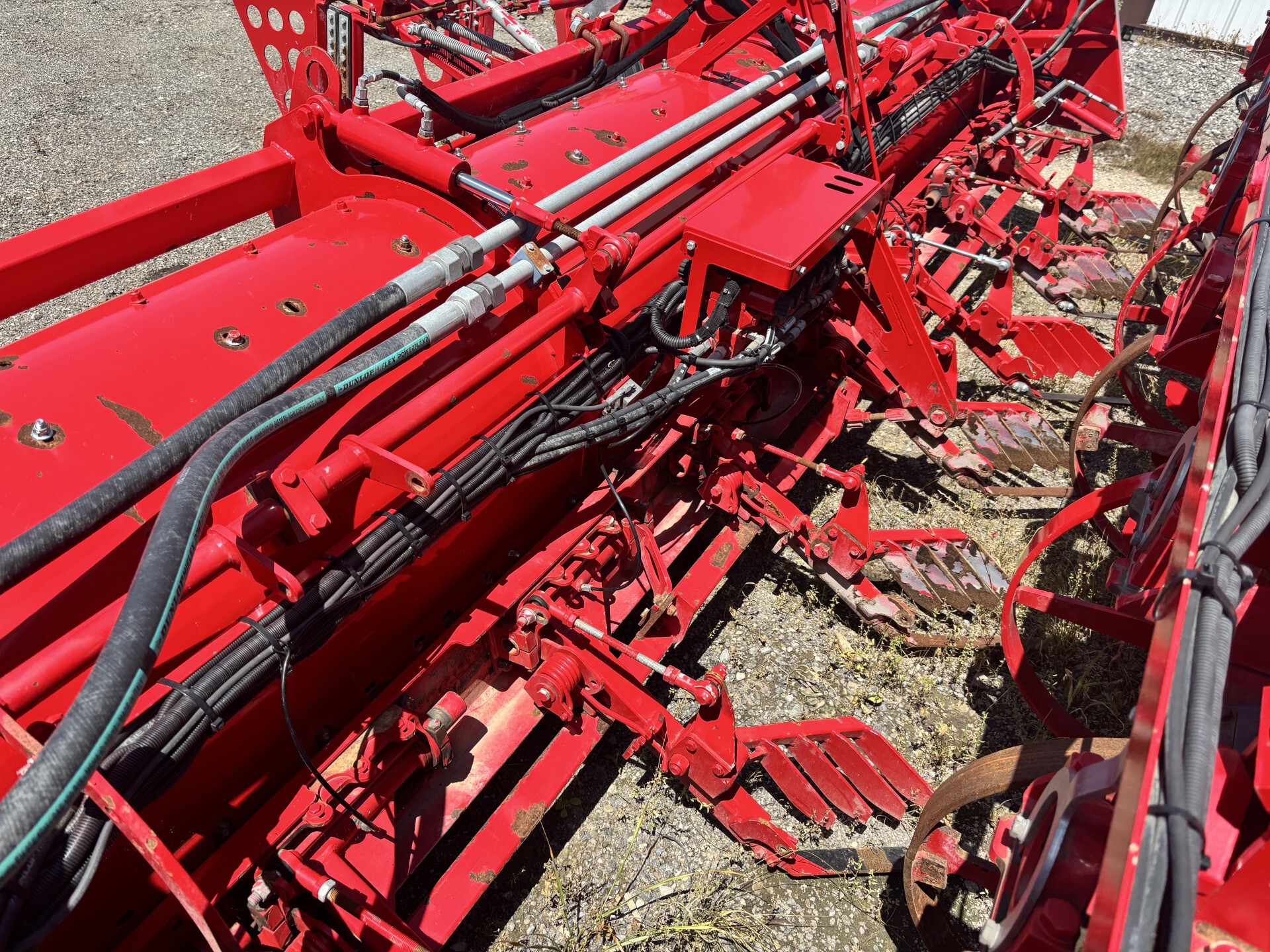 On Lot  Vervaet 625 XL-25 at Tri County Equipment Sandusky, MI