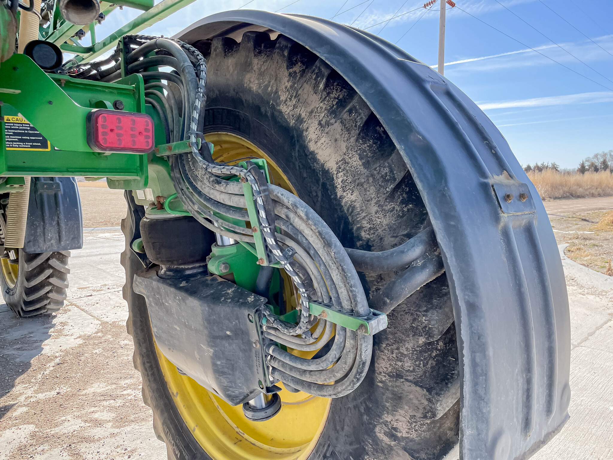  2021 John Deere R4060 at LandMark in Arapahoe, NE