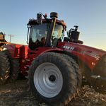  2023 Case Ih Steiger 420 AFS at LandMark in Holdrege, NE