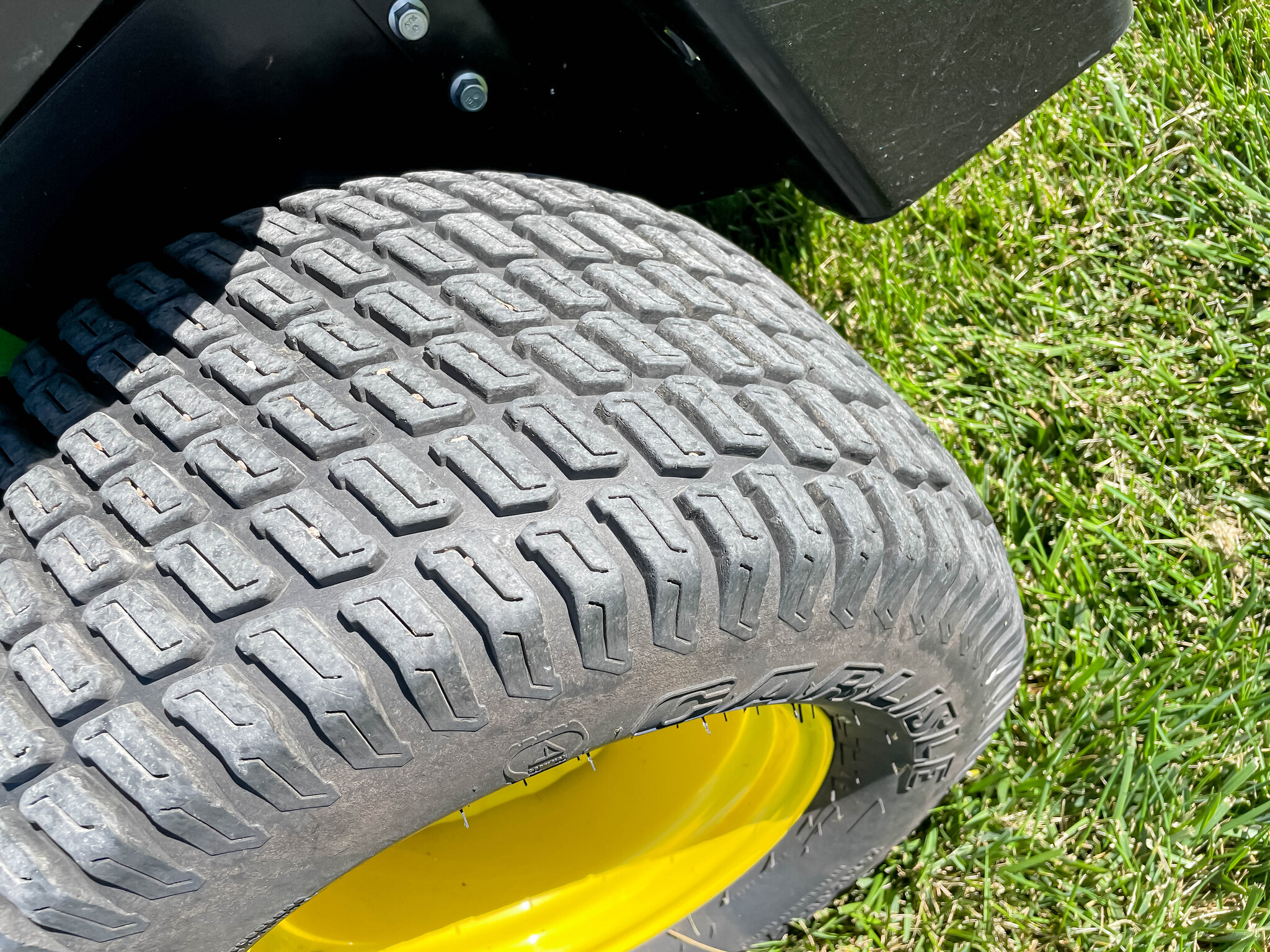  2023 John Deere Z994R at LandMark in Lexington, NE