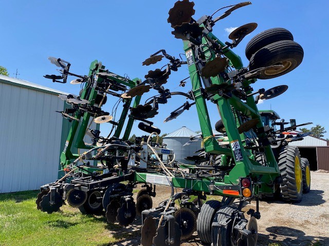  2016 Dalton DW6045-46H at LandMark in Beatrice, NE