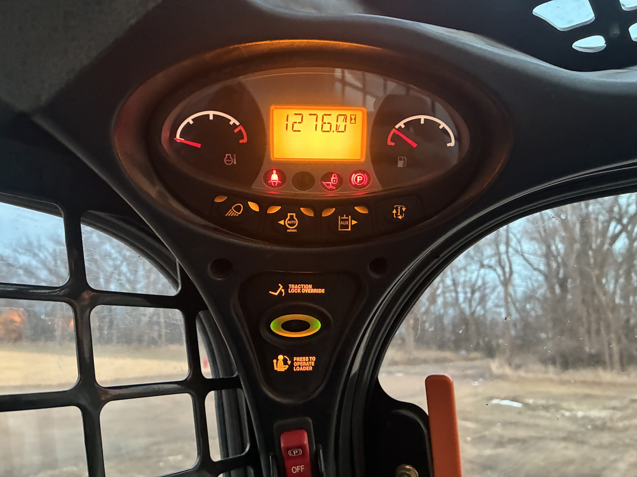  2014 BOBCAT S650 at LandMark in Lexington, NE