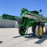  2024 John Deere 412R at LandMark in Smith Center, KS