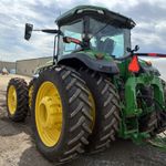  2025 John Deere 8R 370 at LandMark in Hebron, NE