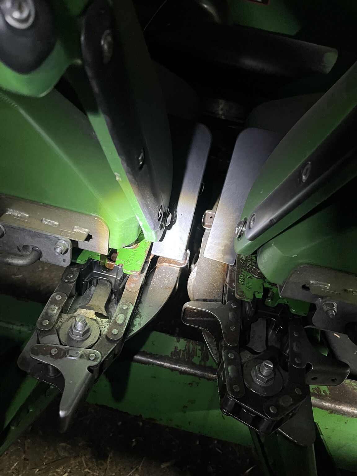 2014 John Deere 608C at LandMark in Gothenburg, NE