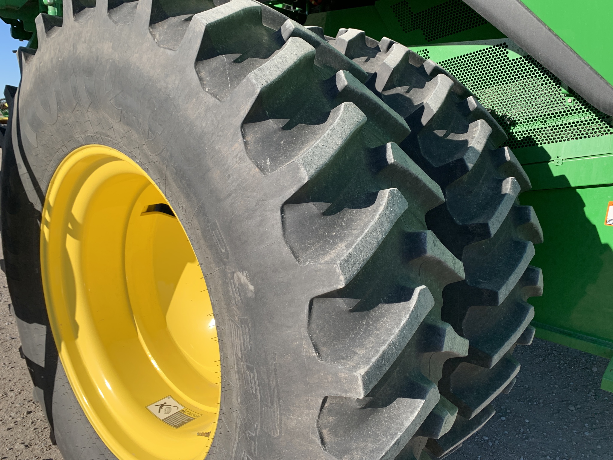  2025 John Deere S7 700 at LandMark in Holdrege, NE