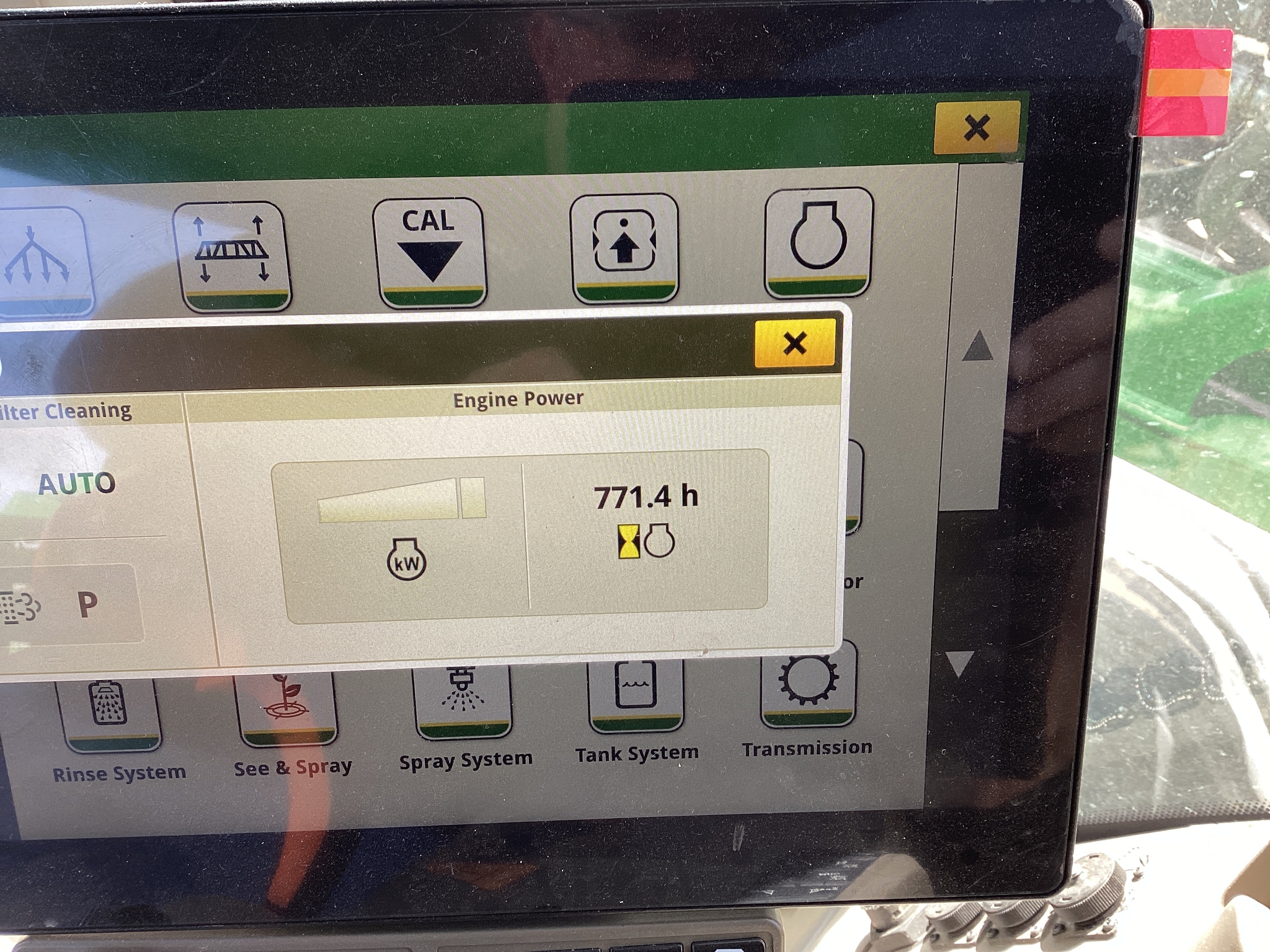  2025 John Deere 616R at LandMark in Smith Center, KS