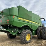  2015 John Deere S680 at LandMark in Red Cloud, NE