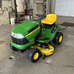  2008 John Deere LA115 at LandMark in Marysville, KS