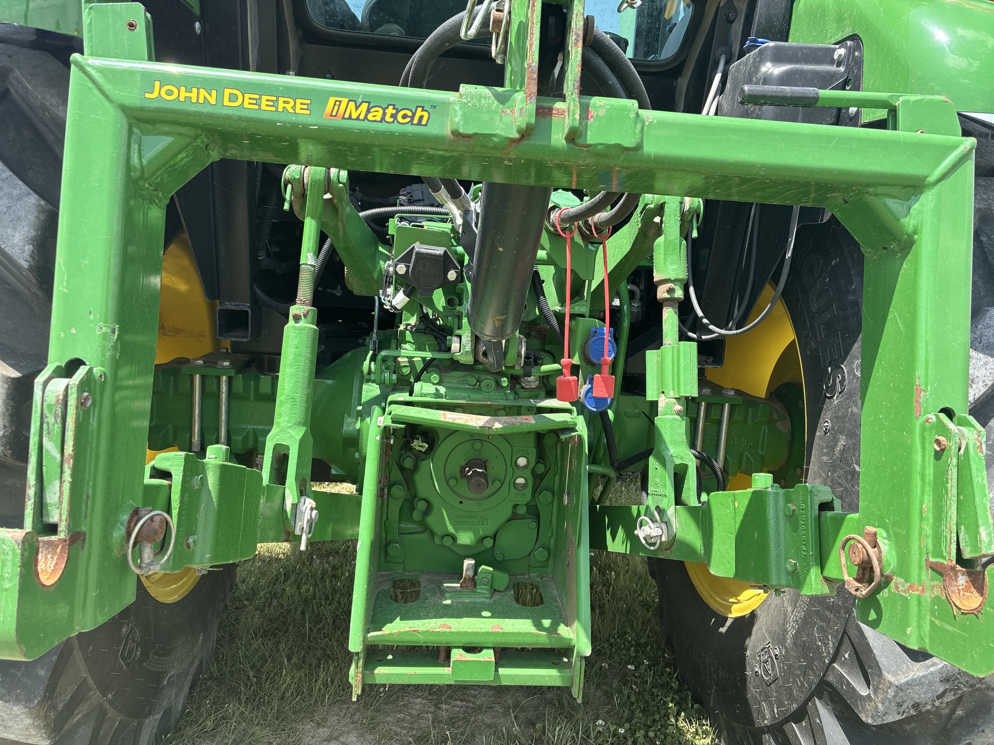  2023 John Deere 5075E at LandMark in Beatrice, NE