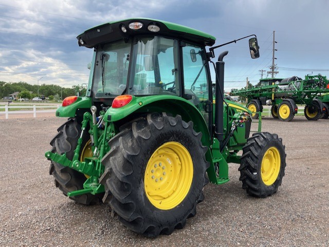  2024 John Deere 5075M at LandMark in Gothenburg, NE