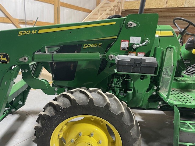  2022 John Deere 5065E at LandMark in Kearney, NE
