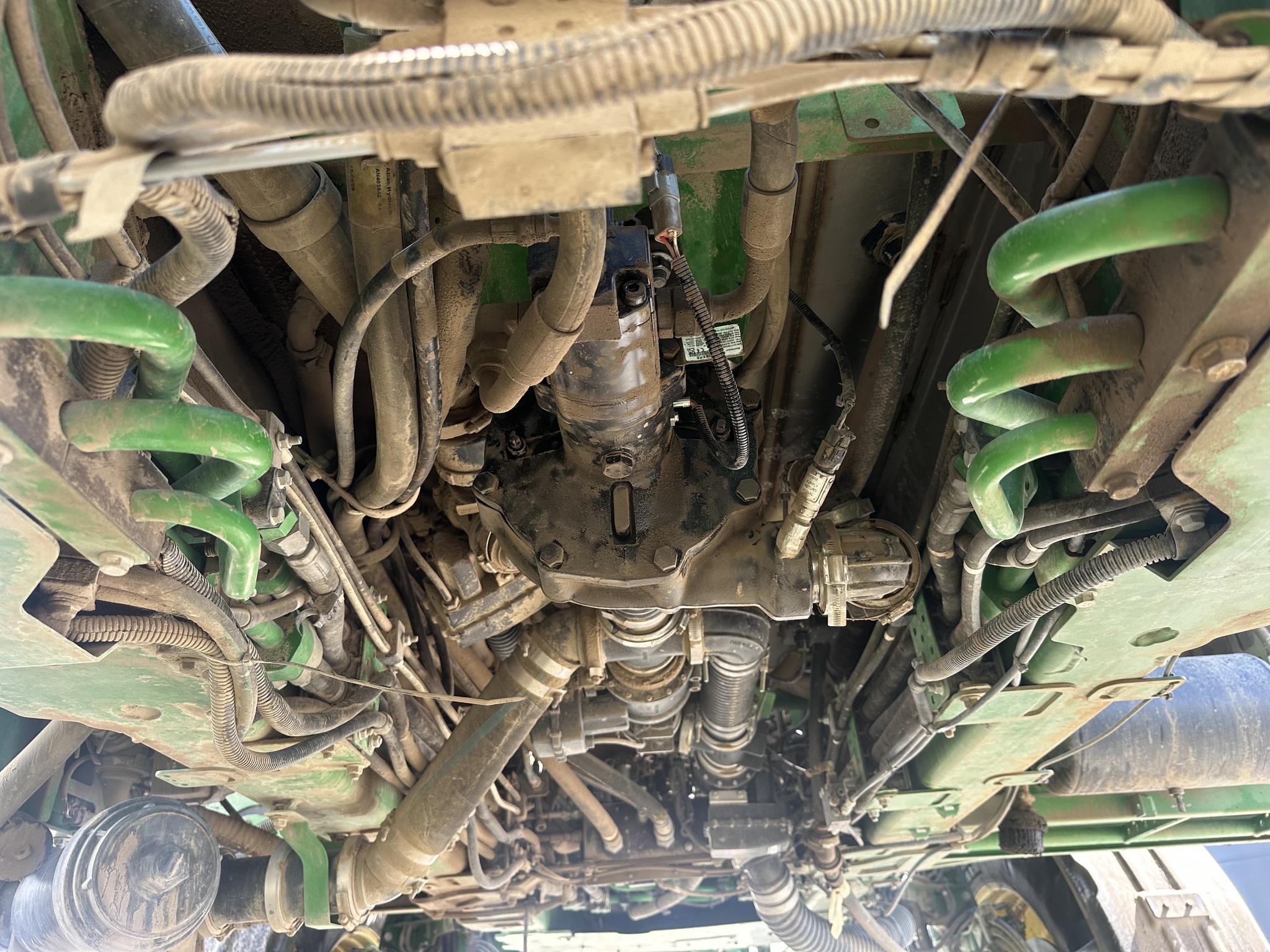  2019 John Deere R4045 at LandMark in Minden, NE