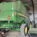  2021 John Deere S760 at LandMark in Beatrice, NE