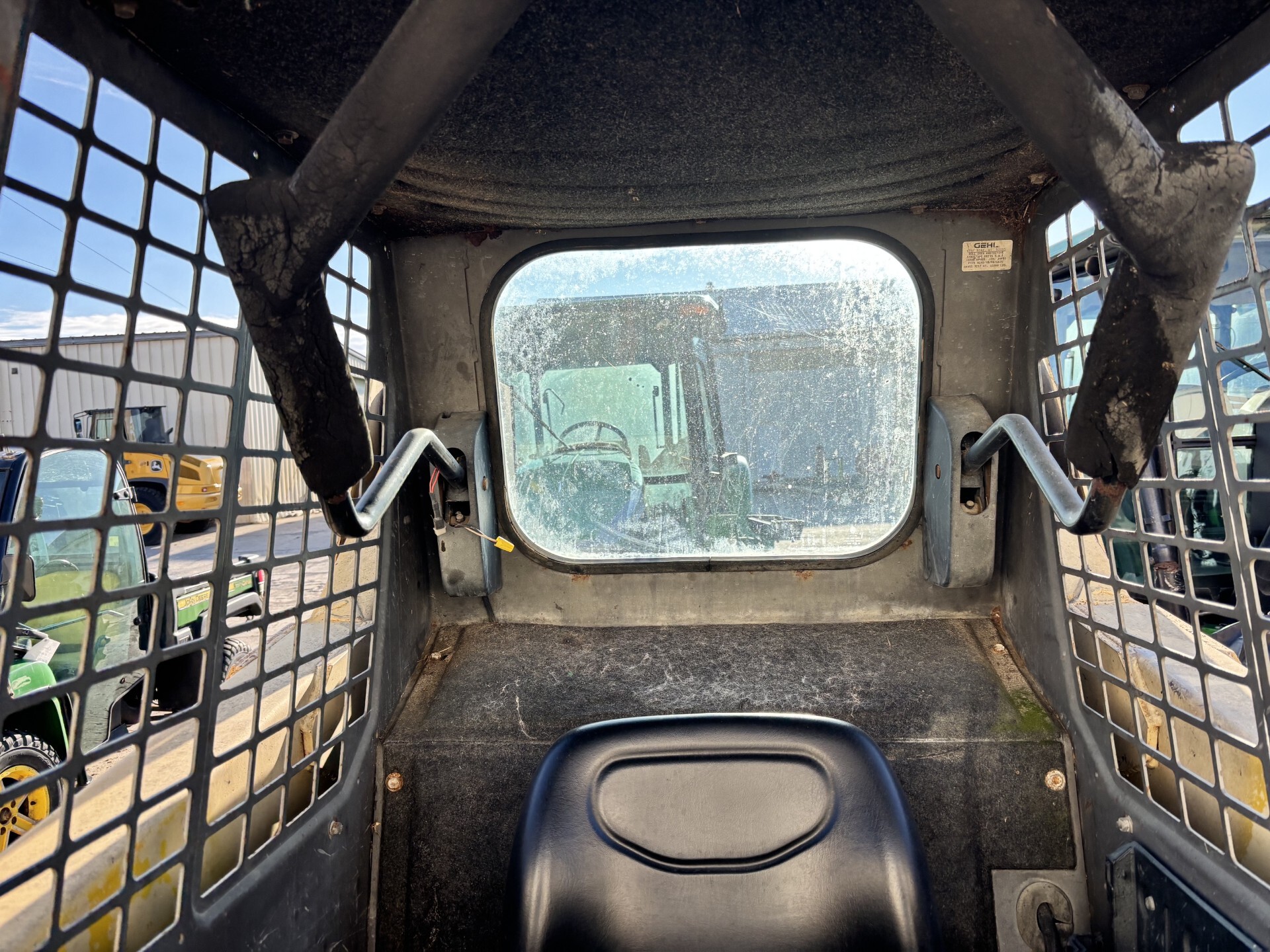 Used  Gehl SL6635 at Tri County Equipment Sandusky, MI