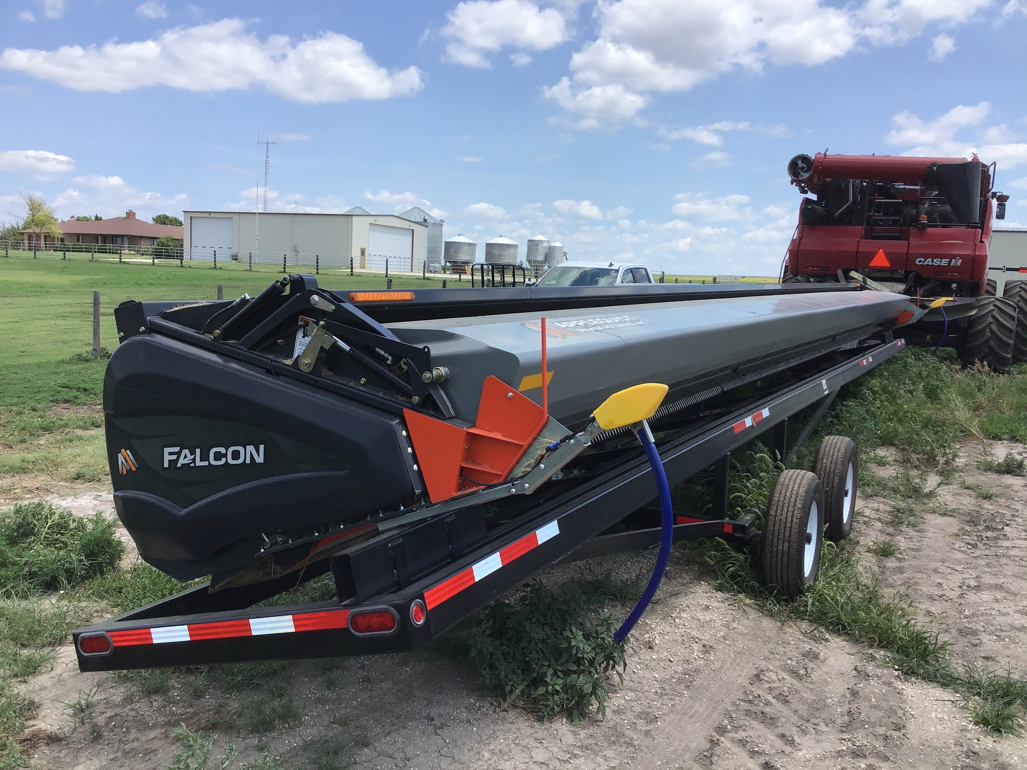  2026 Falcon 142W at LandMark in Smith Center, KS