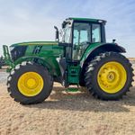  2023 John Deere 6175M at LandMark in Marysville, KS