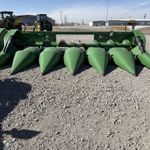  2025 John Deere CR 6 at LandMark in Lexington, NE