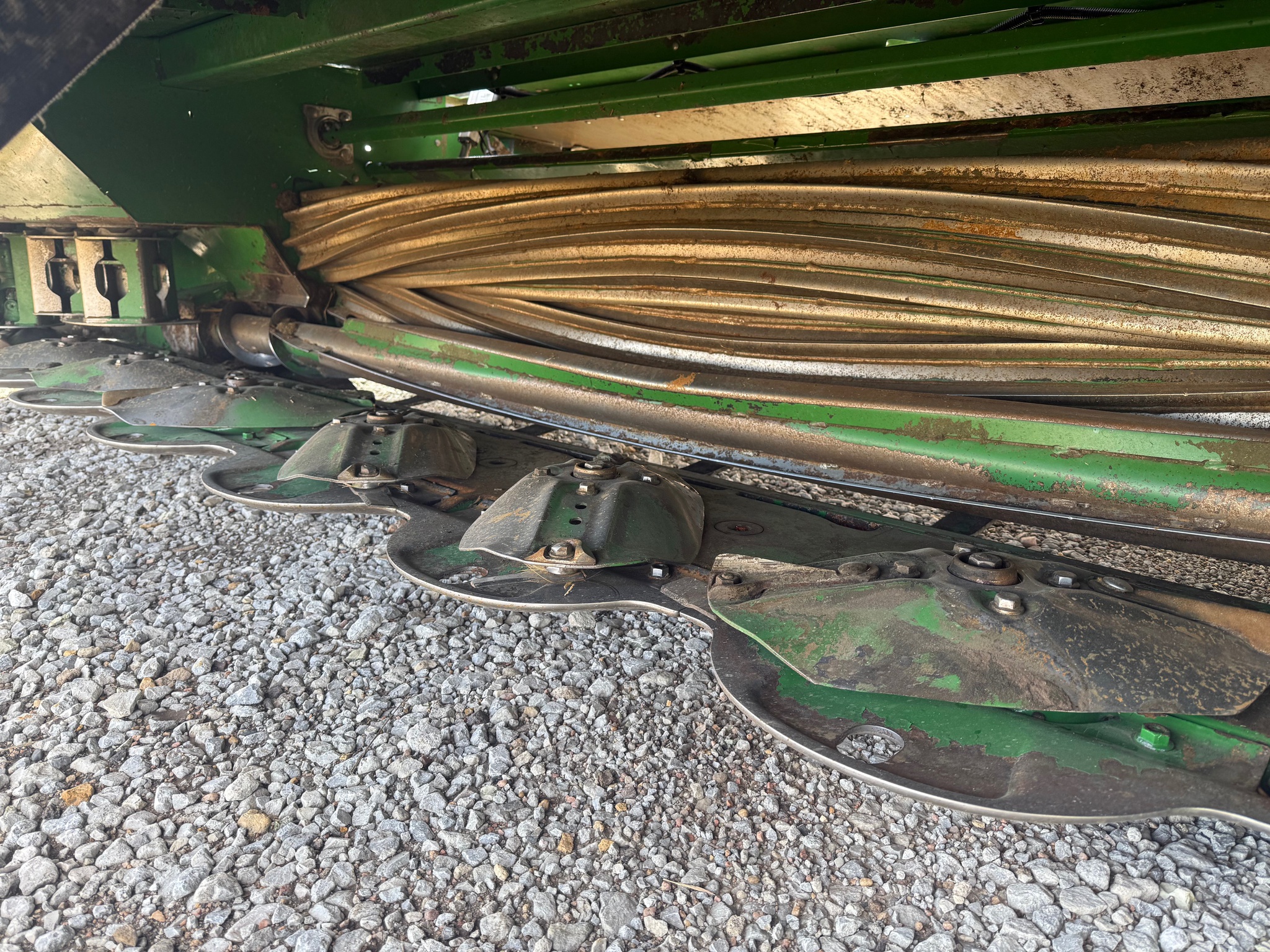  2024 John Deere W235R at LandMark in Fairfield, NE