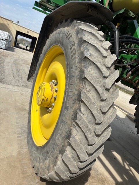 Pend Stk 2022 John Deere 612R at Tri County Equipment Sandusky, MI
