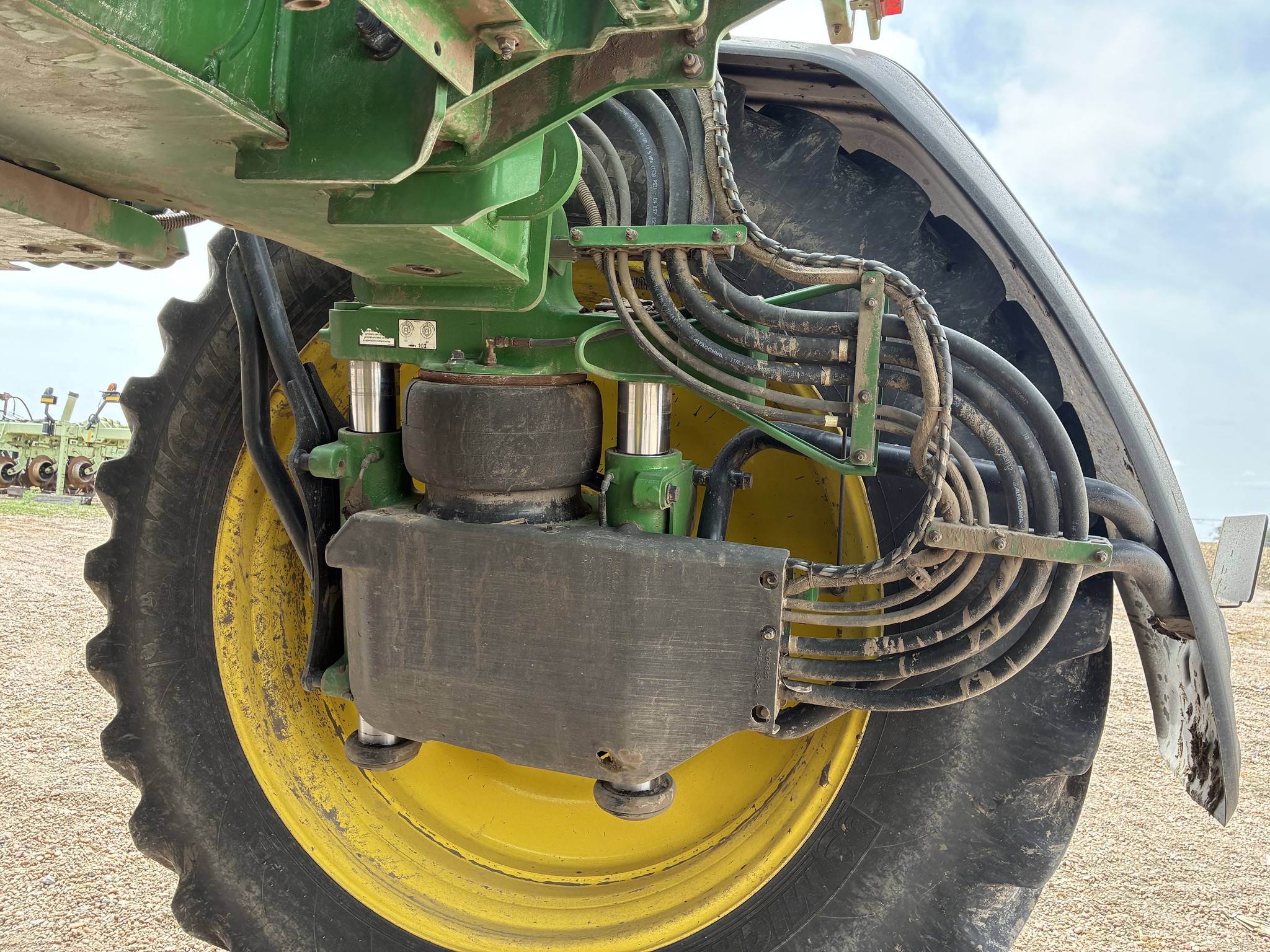  2023 John Deere 616R at LandMark in Minden, NE