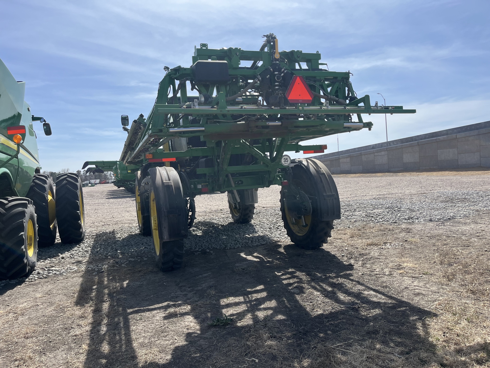  2020 John Deere R4038 at LandMark in Lexington, NE