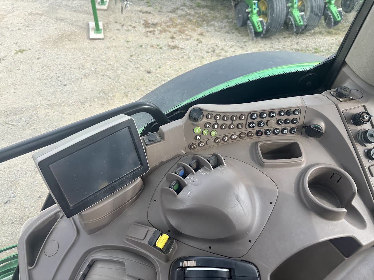 Used 2014 John Deere 6140R at Tri County Equipment Sandusky, MI