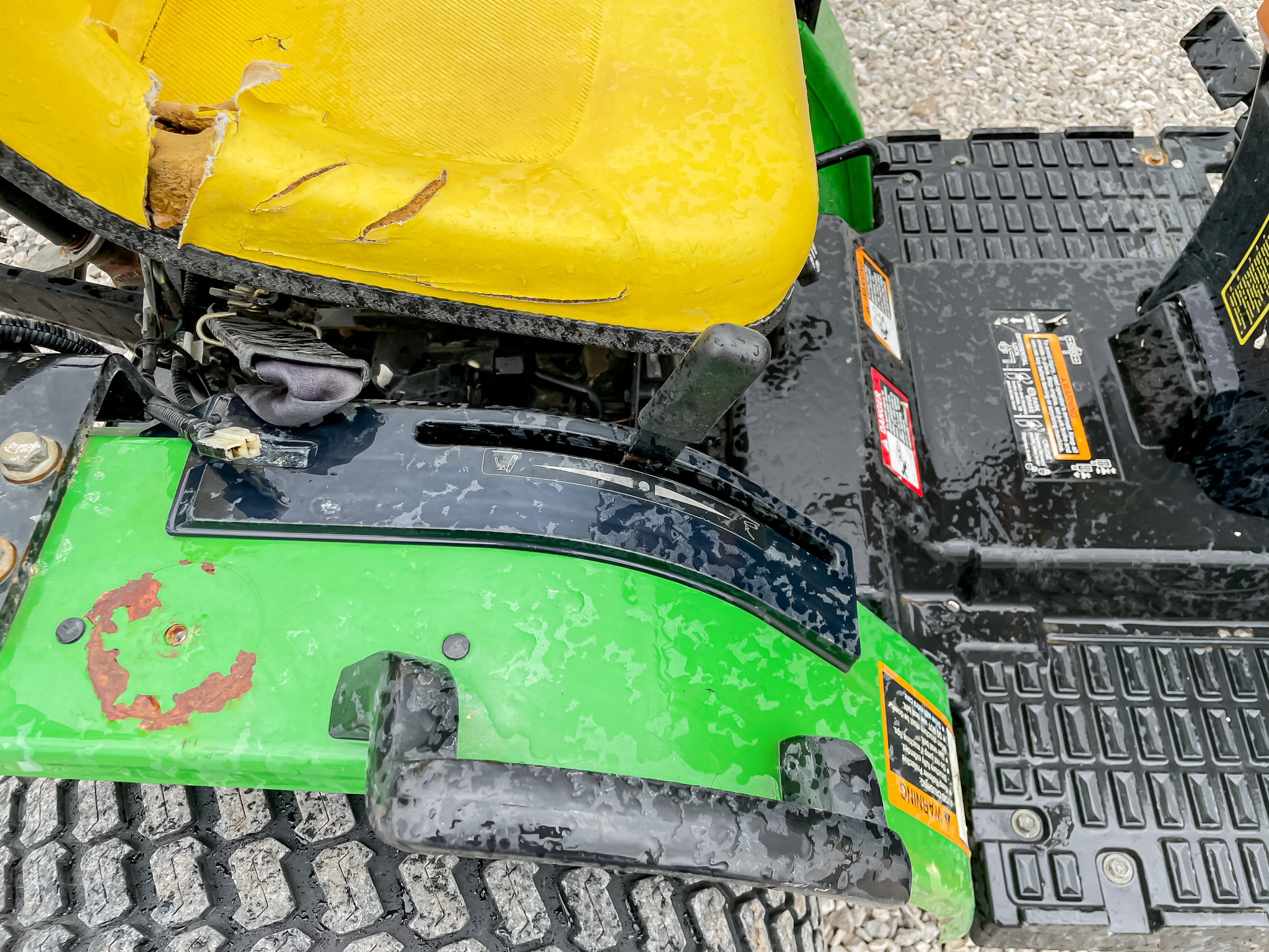  2003 John Deere 4010 at LandMark in Arapahoe, NE