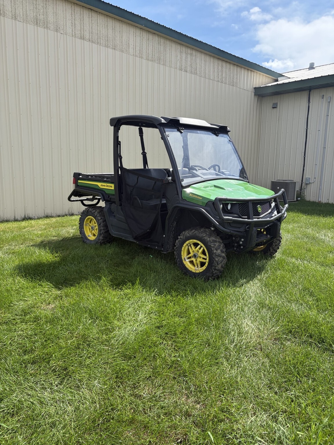 Used 2023 John Deere XUV 835M at Tri County Equipment Marlette, MI