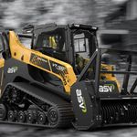New 2025 ASV VT-100F at Briggs Equipment in Tifton, GA (JCB)