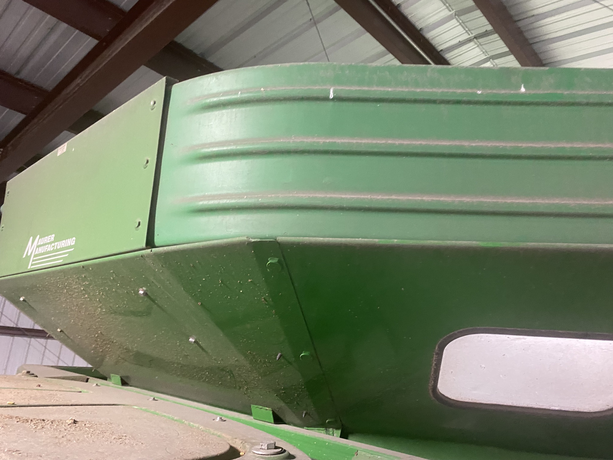  2014 John Deere S670 at LandMark in Hebron, NE