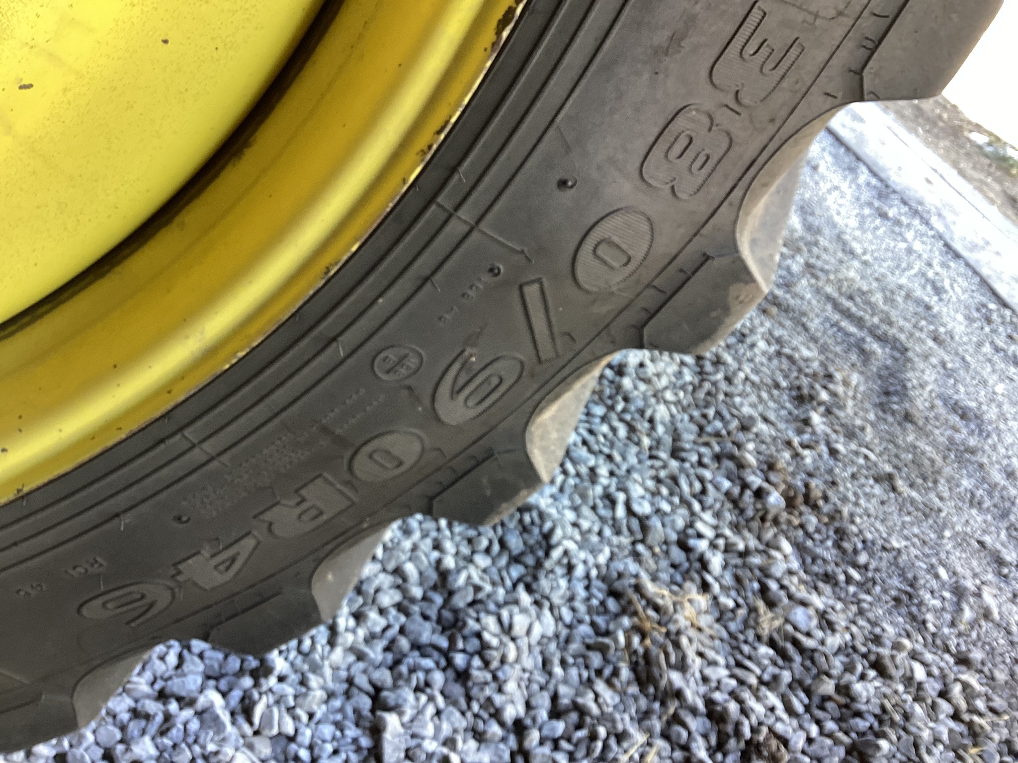  2006 John Deere 4720 at LandMark in Minden, NE