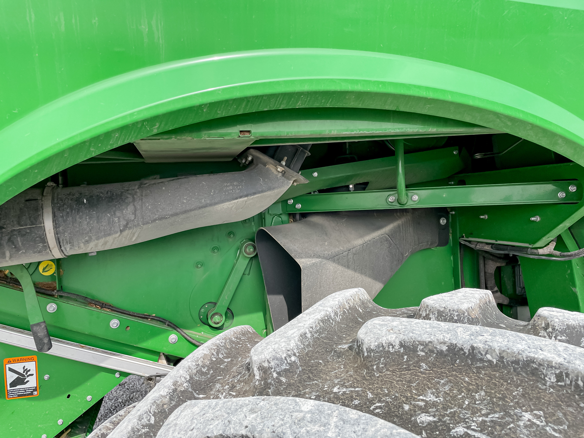  2020 John Deere S780 at LandMark in Hastings, NE