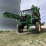  2024 John Deere 412R at LandMark in Minden, NE
