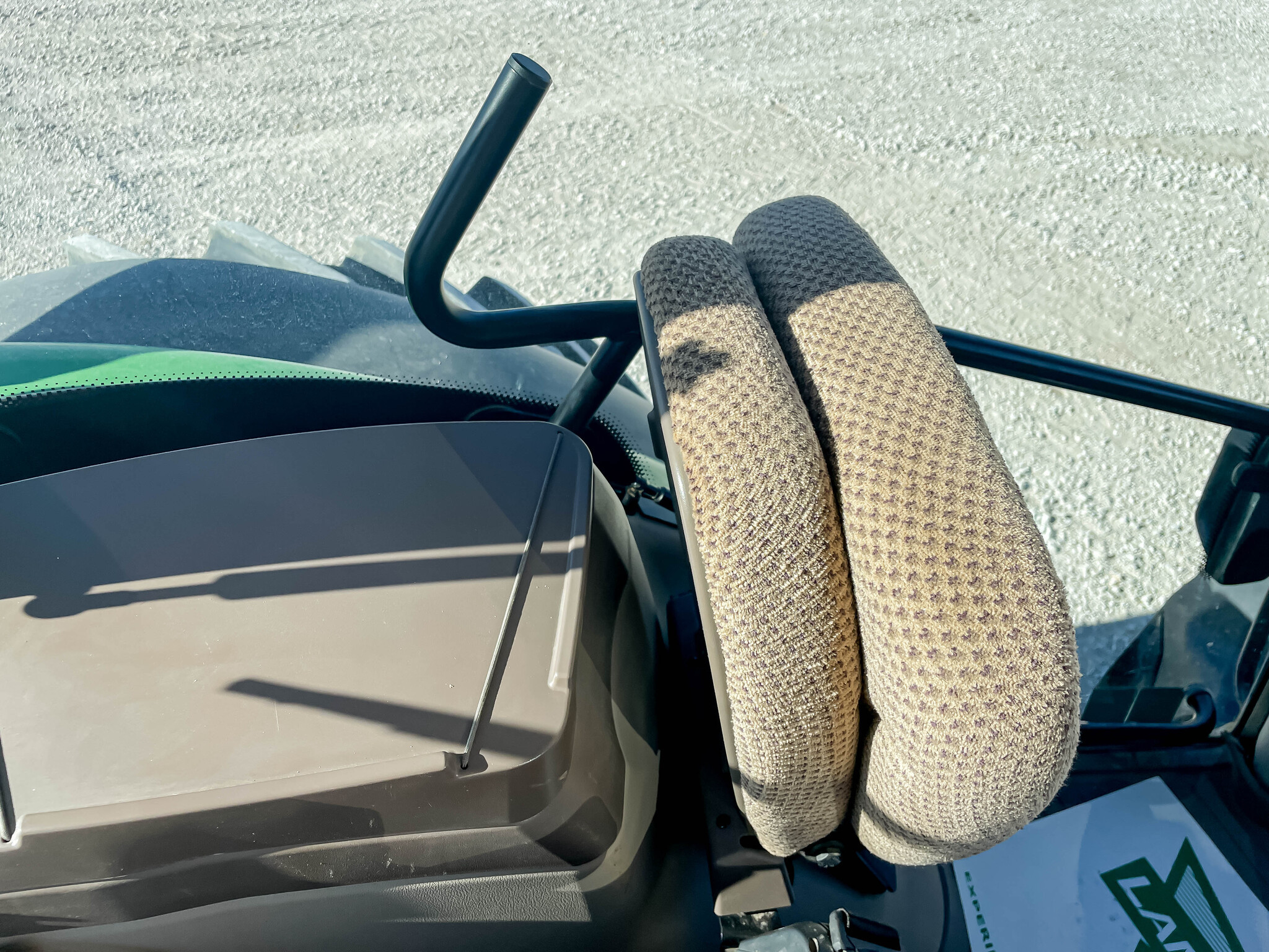  2023 John Deere 6195R at LandMark in Phillipsburg, KS