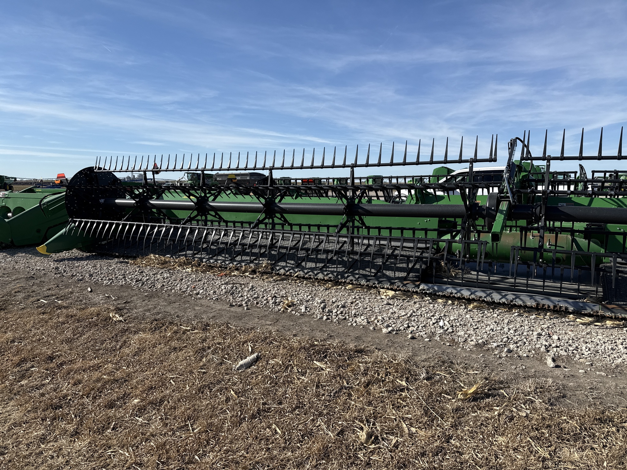  2023 John Deere HD45F at LandMark in Holdrege, NE