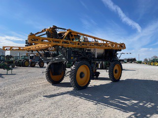  2022 Hagie STS16 at LandMark in Fairfield, NE