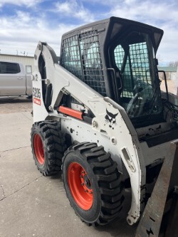  2011 BOBCAT S205 at LandMark in Gothenburg, NE