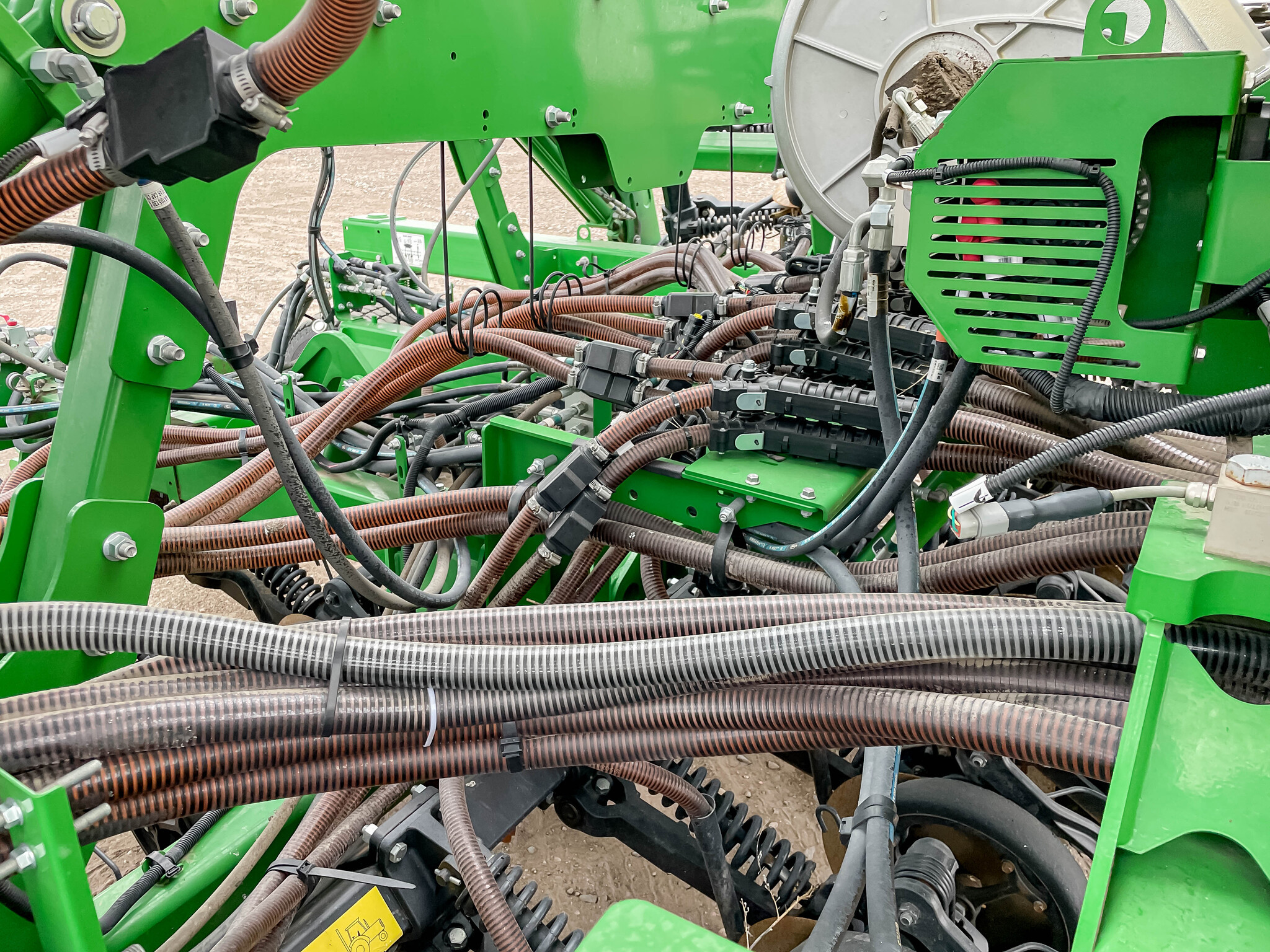  2024 John Deere N540C at LandMark in Phillipsburg, KS