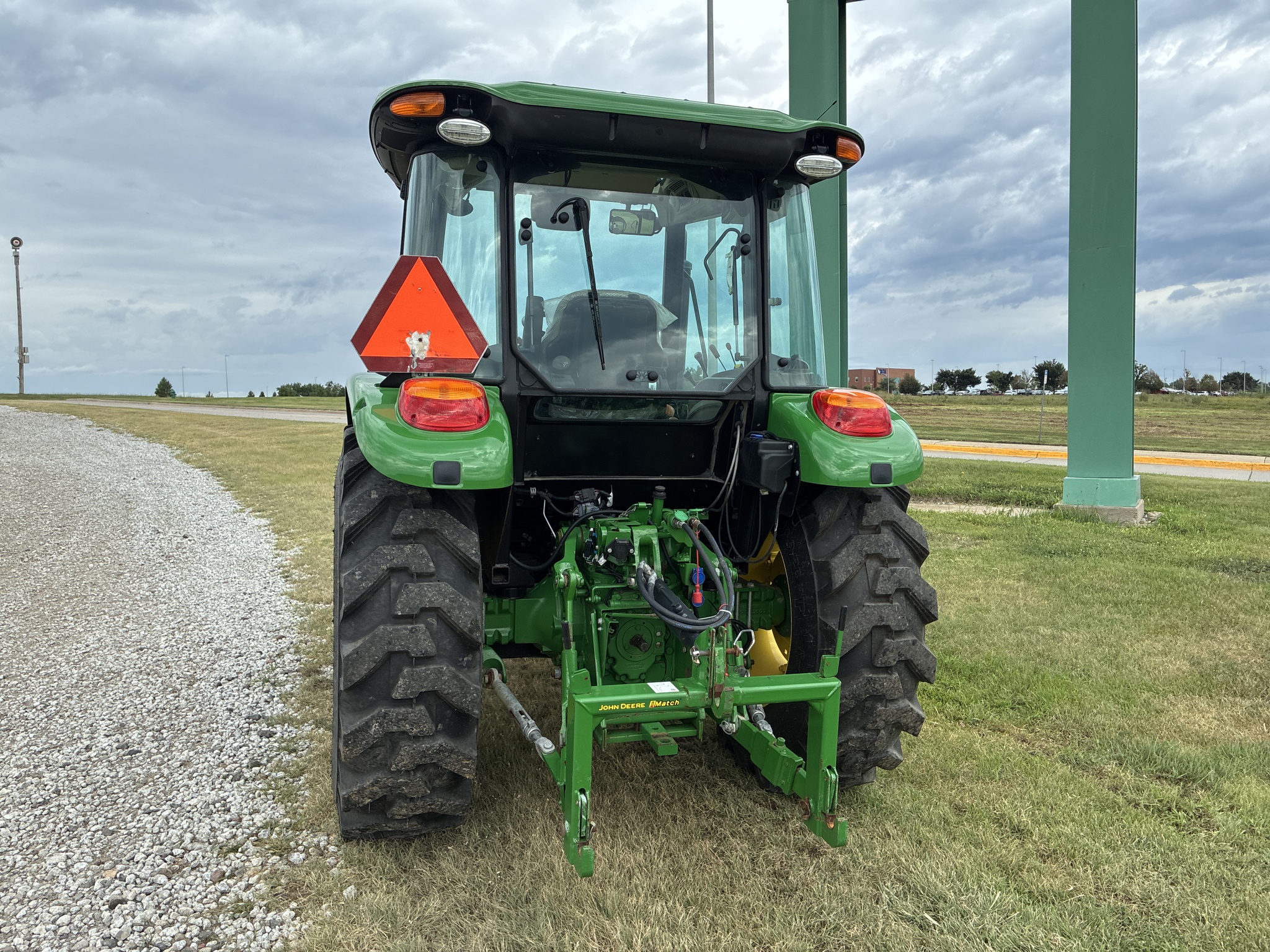  2023 John Deere 5075E at LandMark in Beatrice, NE
