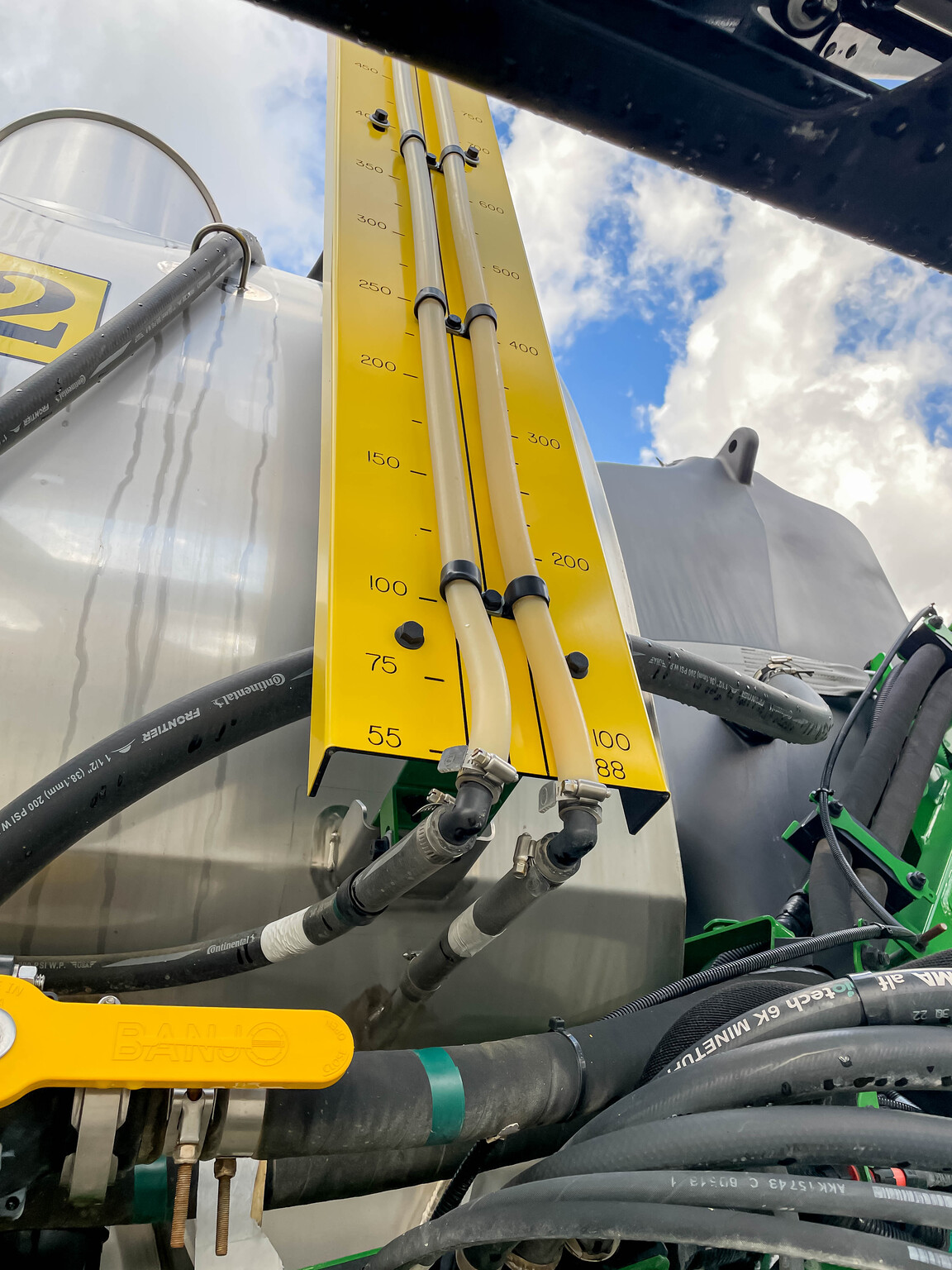  2023 John Deere 412R at LandMark in Holdrege, NE