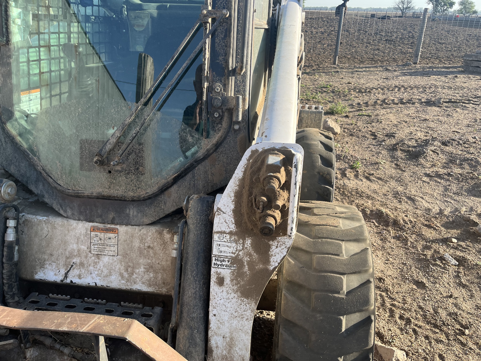  2019 BOBCAT S770 at LandMark in Lexington, NE