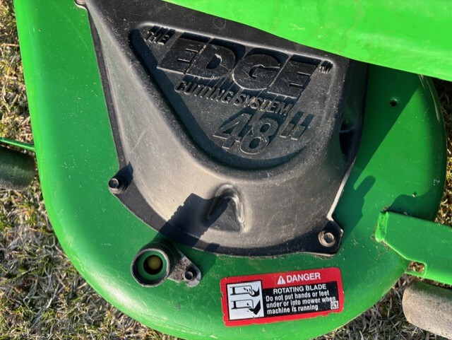 On Lot 2024 John Deere S140 at Tri County Equipment Reese, MI