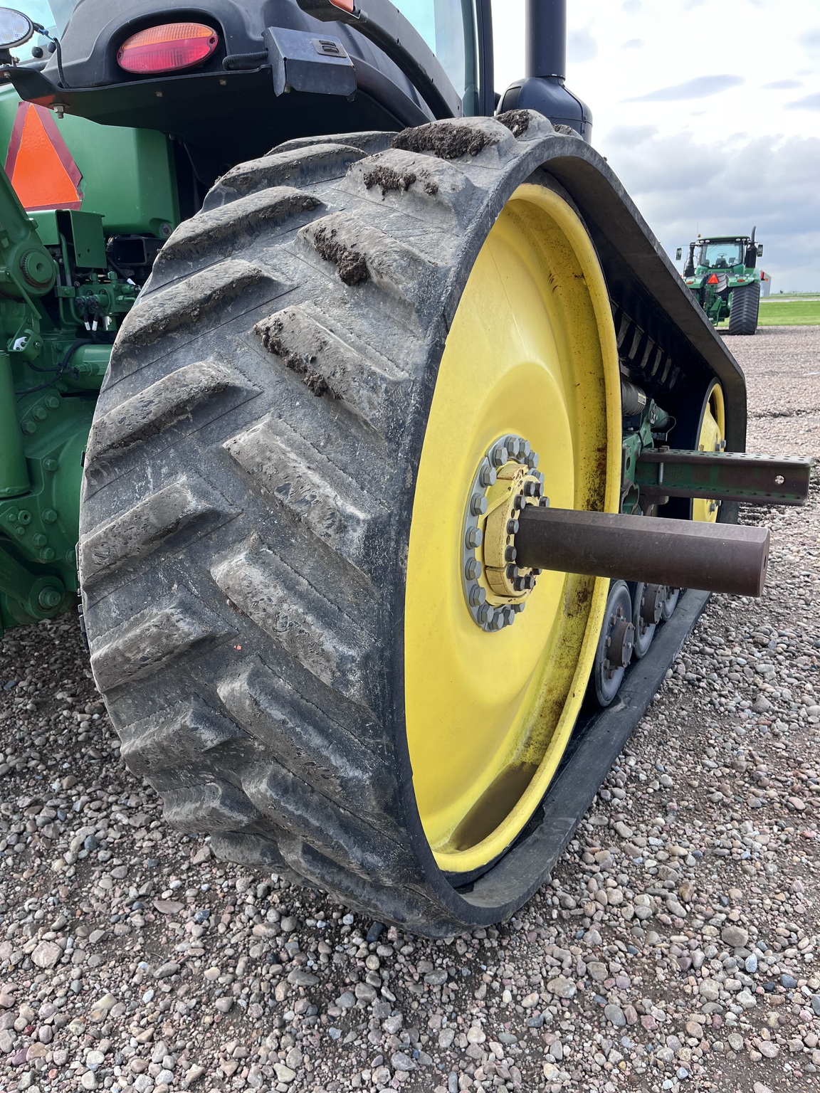  2012 John Deere 8360RT at LandMark in Minden, NE
