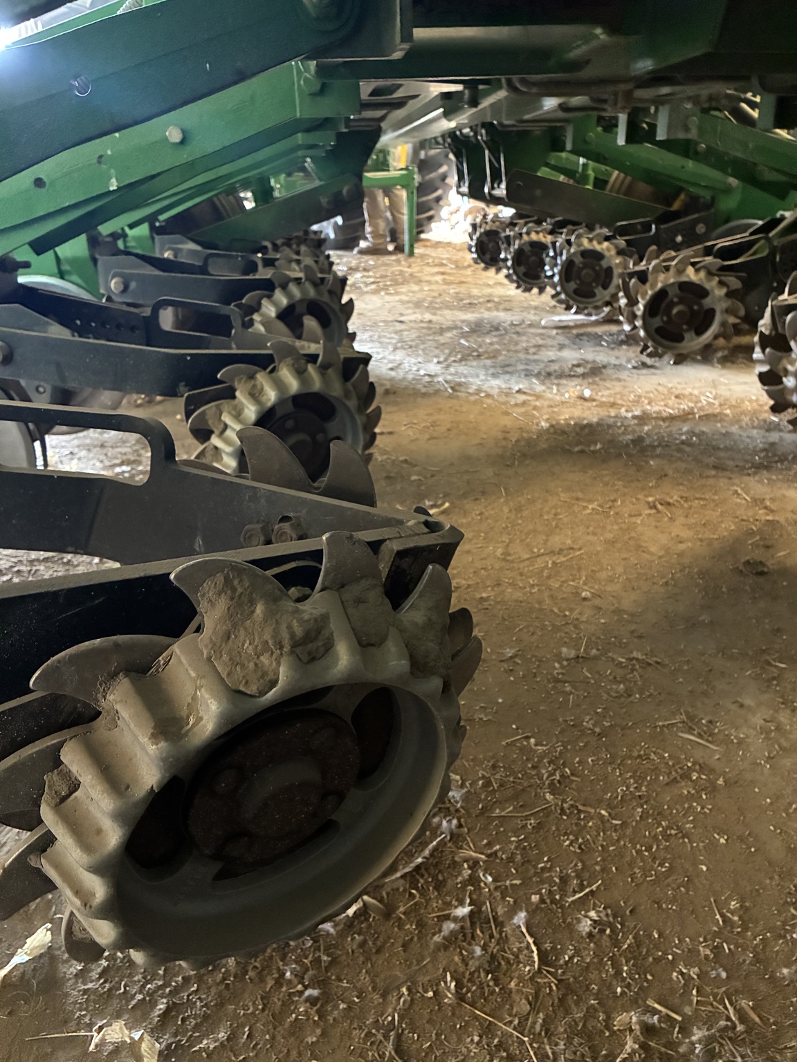  2011 John Deere 1770NT CCS at LandMark in Arapahoe, NE