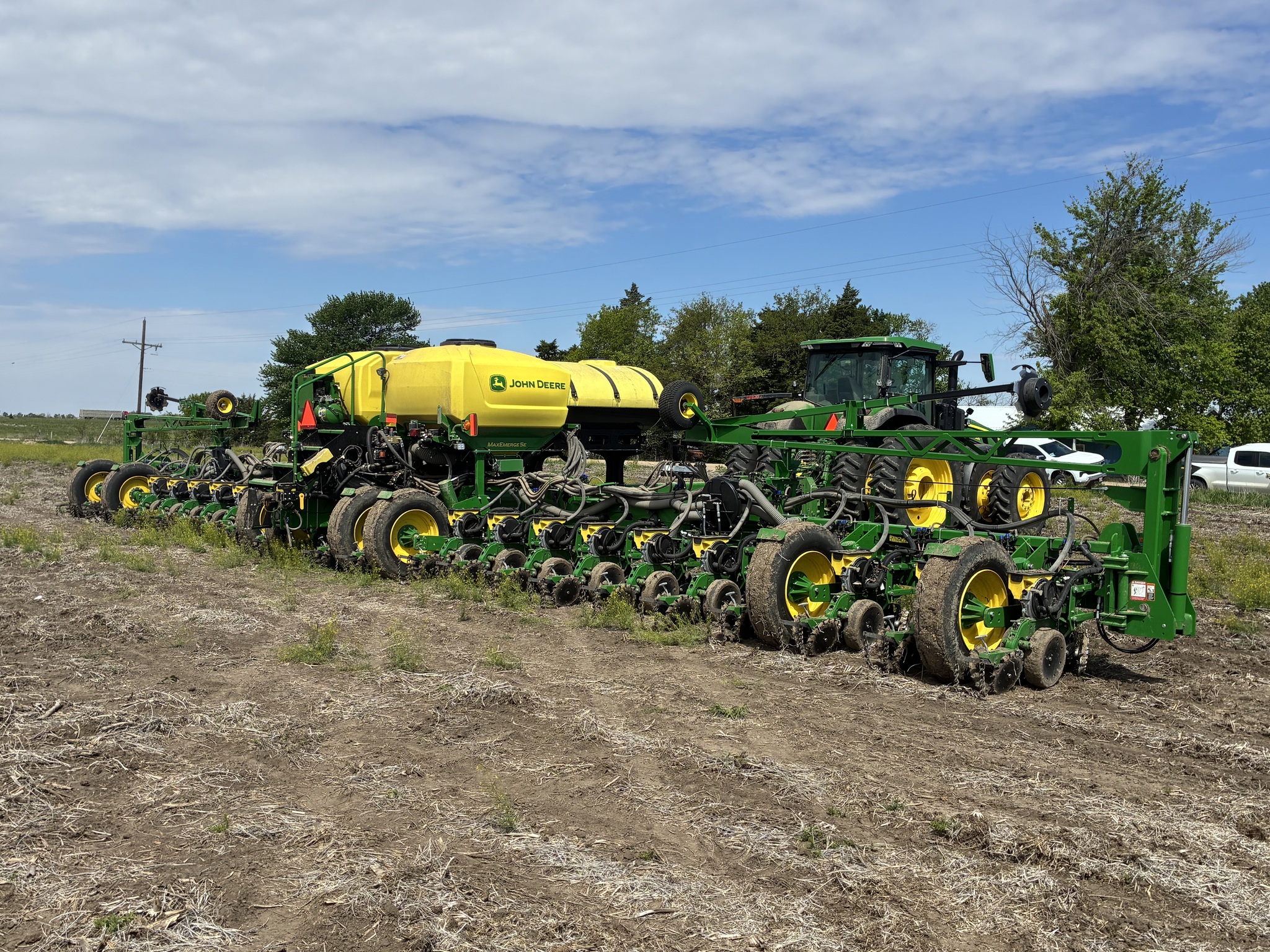  2024 John Deere 1775NT at LandMark in Beatrice, NE