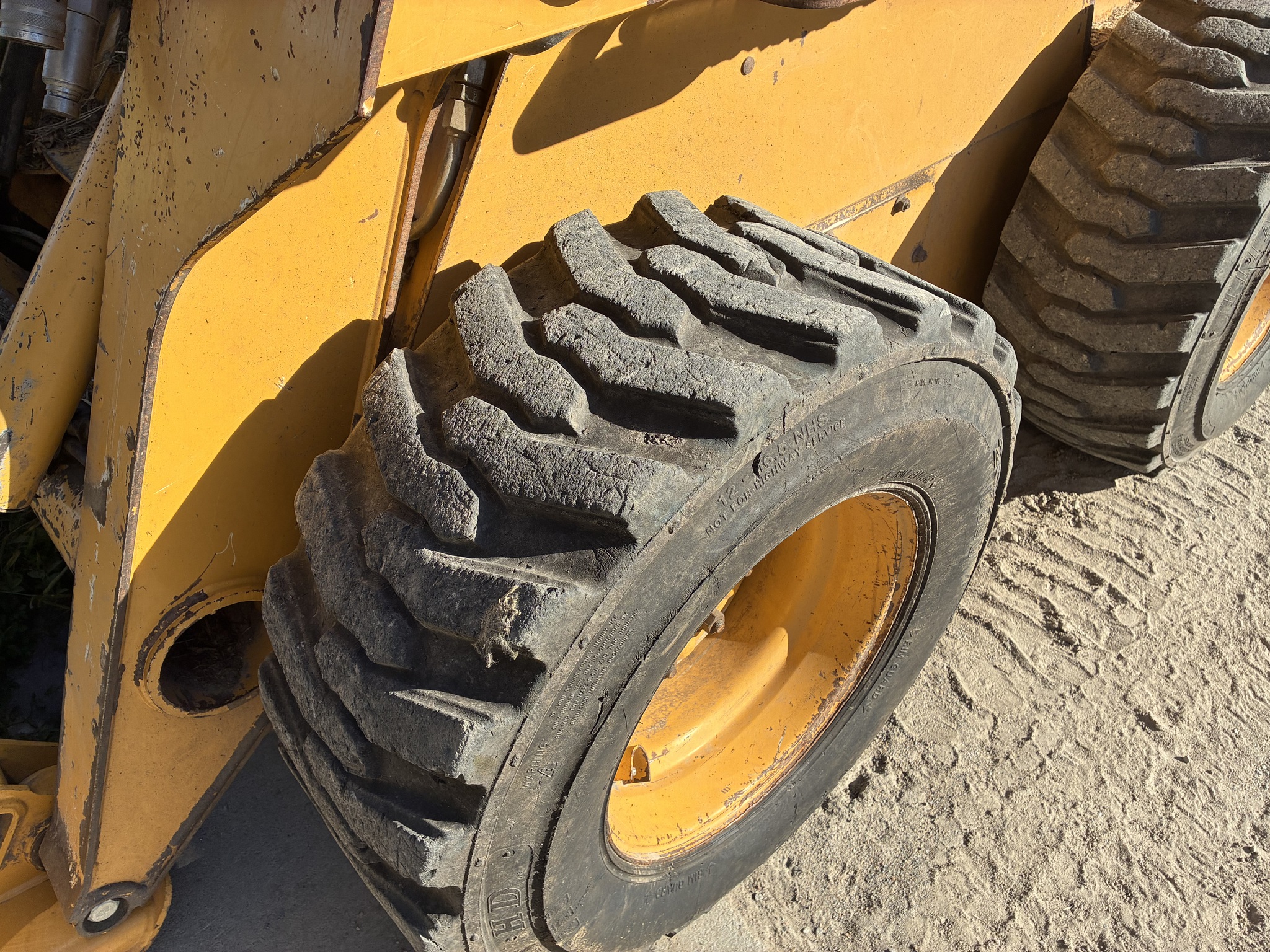  2006 John Deere 325 at LandMark in Hebron, NE