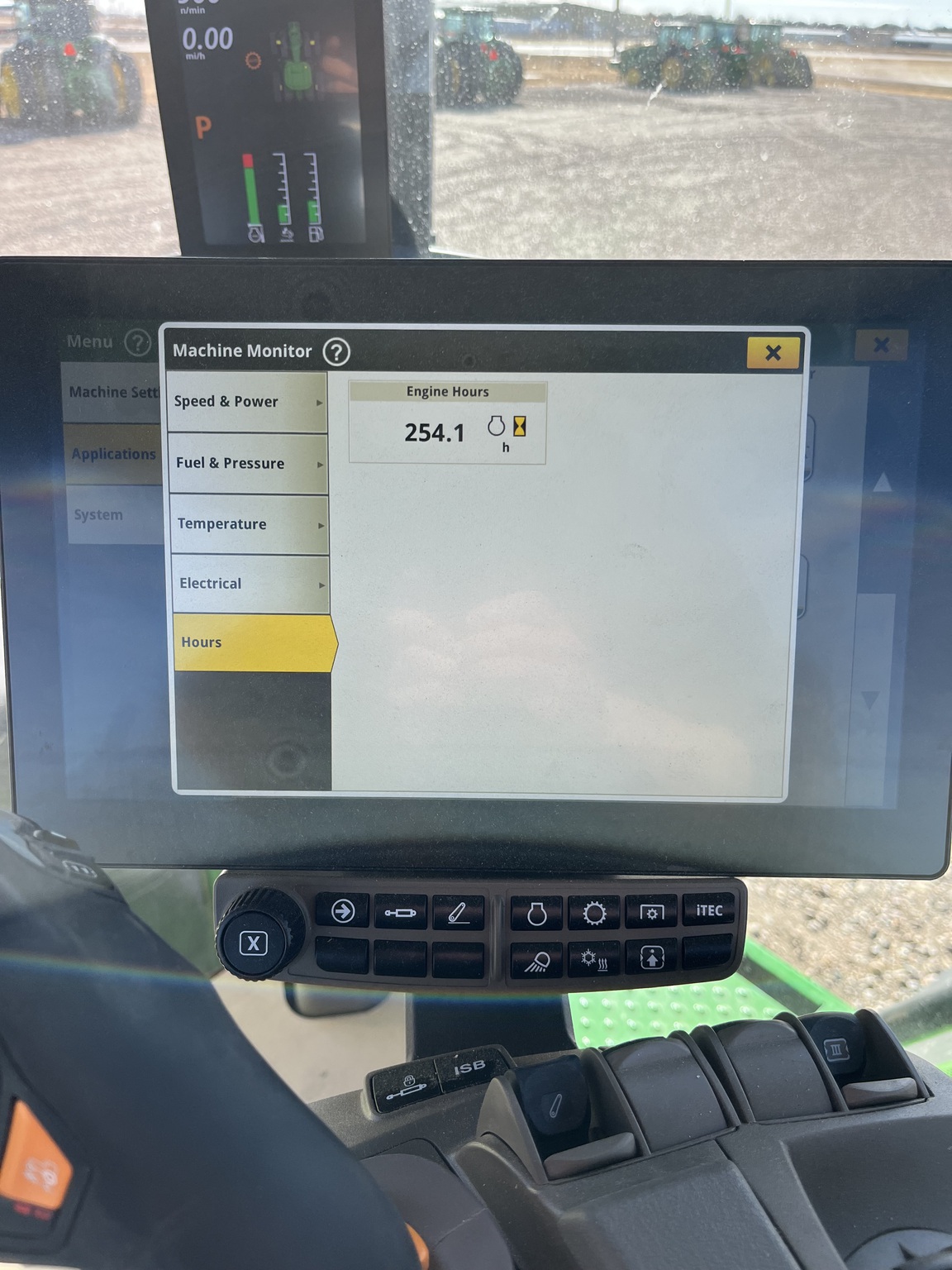  2025 John Deere 8R 410 at LandMark in Holdrege, NE