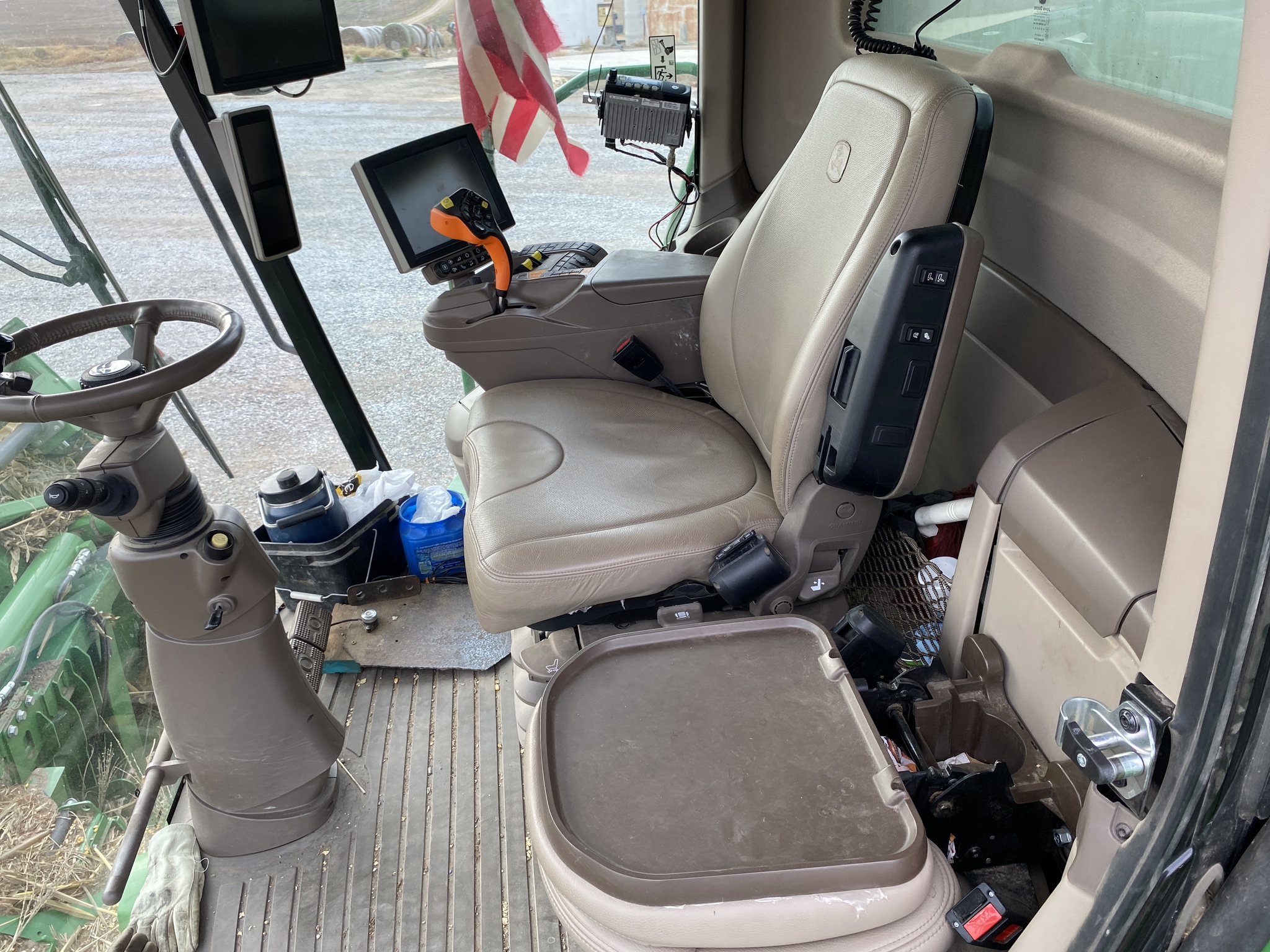  2020 John Deere S770 at LandMark in Superior, NE